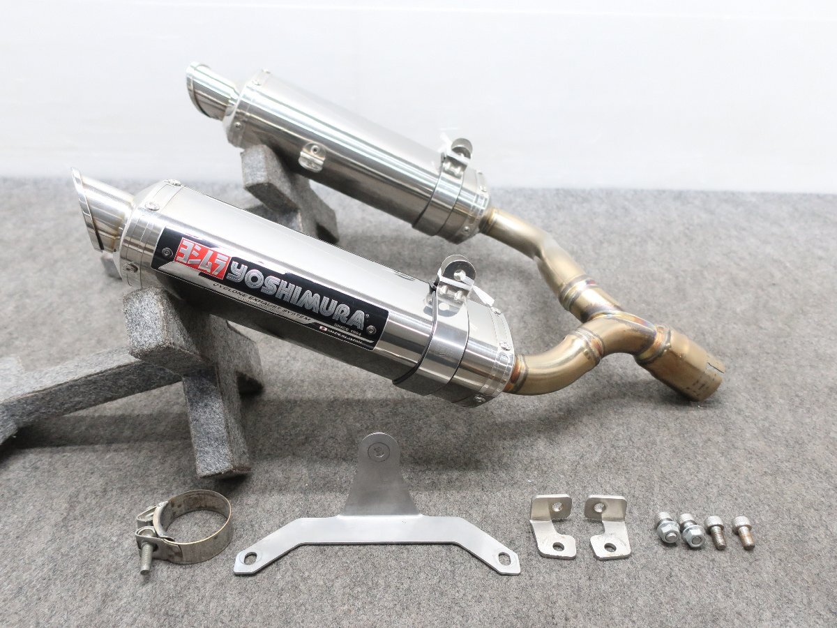 2025年最新】Yahoo!オークション -gsr400 マフラー(オートバイ