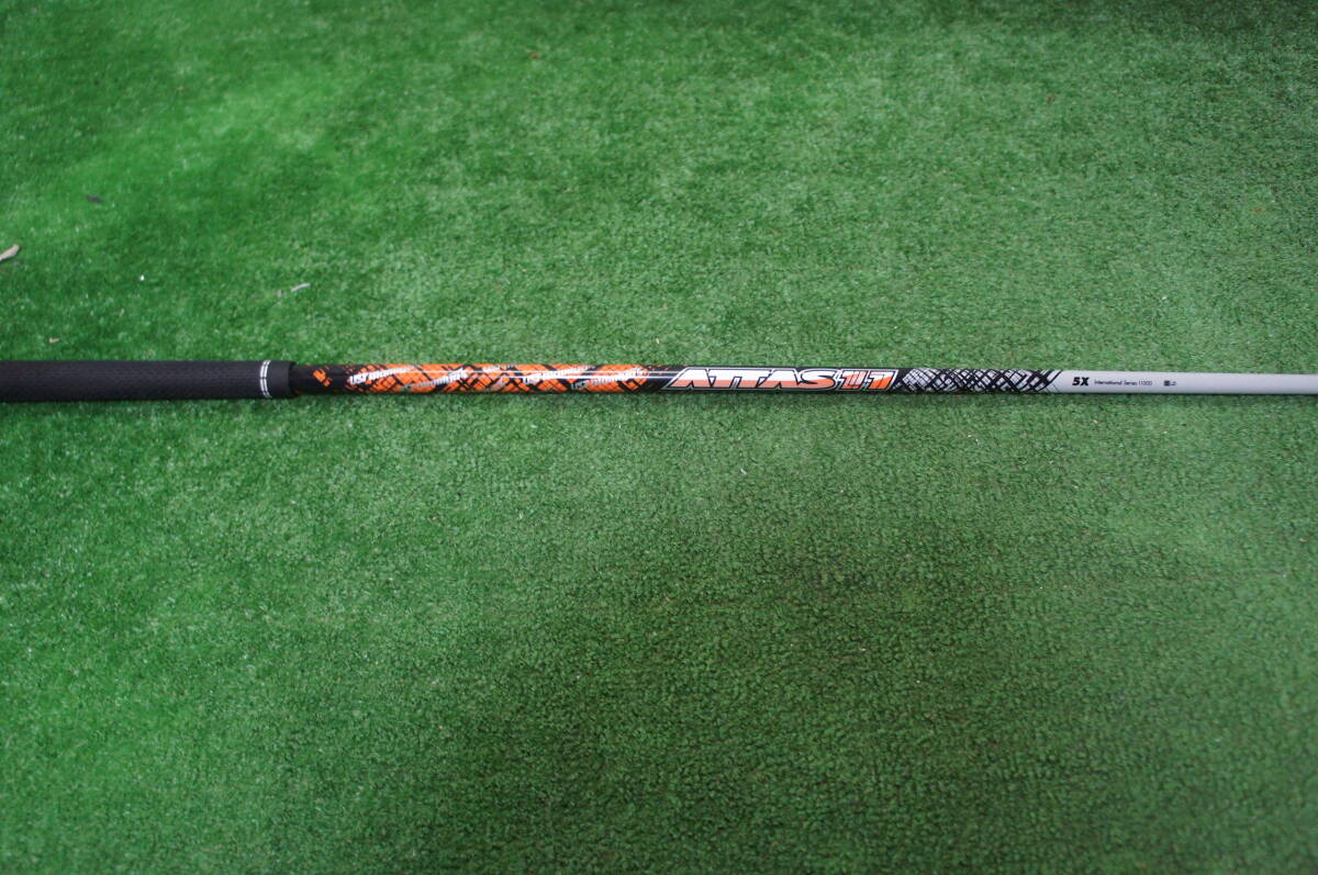 TaylorMade - アッタス ジャック 5R テーラーメイドスリーブ tm_attasuking_nasi.jpg