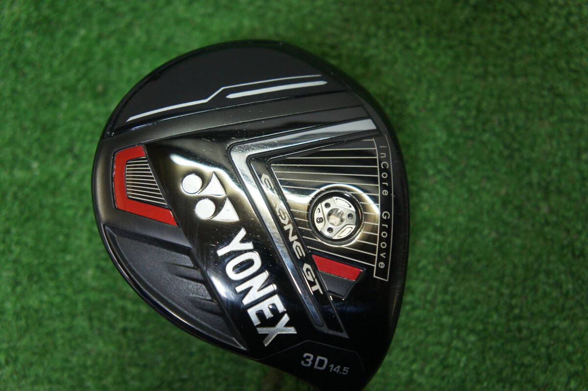EPON エポン/AF−256 フェアウェイウッド FW3/DEMO刻印あり/MK7/ABランク/81【中古】 フェアウェイウッド エポンゴルフ(EPON) エポン(EPON) AF-255