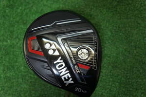 YONEX EZONE GT 3D fairway Yonex loft угол 14.5° вал REXIS KAIZA-2K FLEX6S