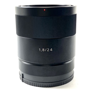 【1円】 ソニー SONY Sonnar T* E 24mm F1.8 ZA SEL24F18Z 一眼カメラ用レンズ(オートフォーカス) 【中古】