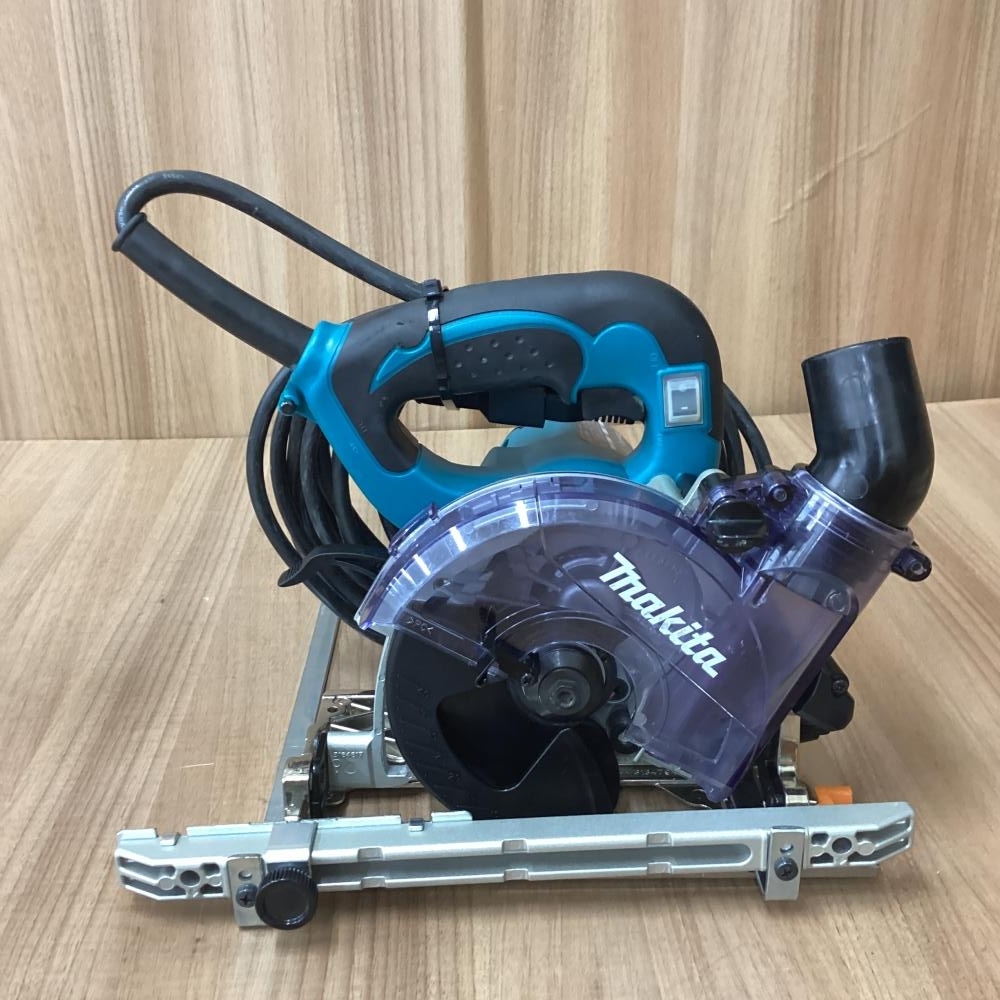 新品未使用　マキタ　丸のこ マキタ makita 40Vmax 125mm充電式防じん丸のこ《逆勝手仕様
