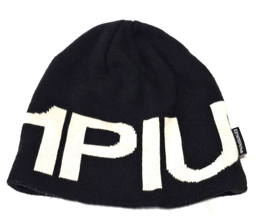 S【未使用】1PIU1UGUALE3 GOLF クルーネック クレイジーニット セール】タータンチェック クルーネック セーター【adidas Golf