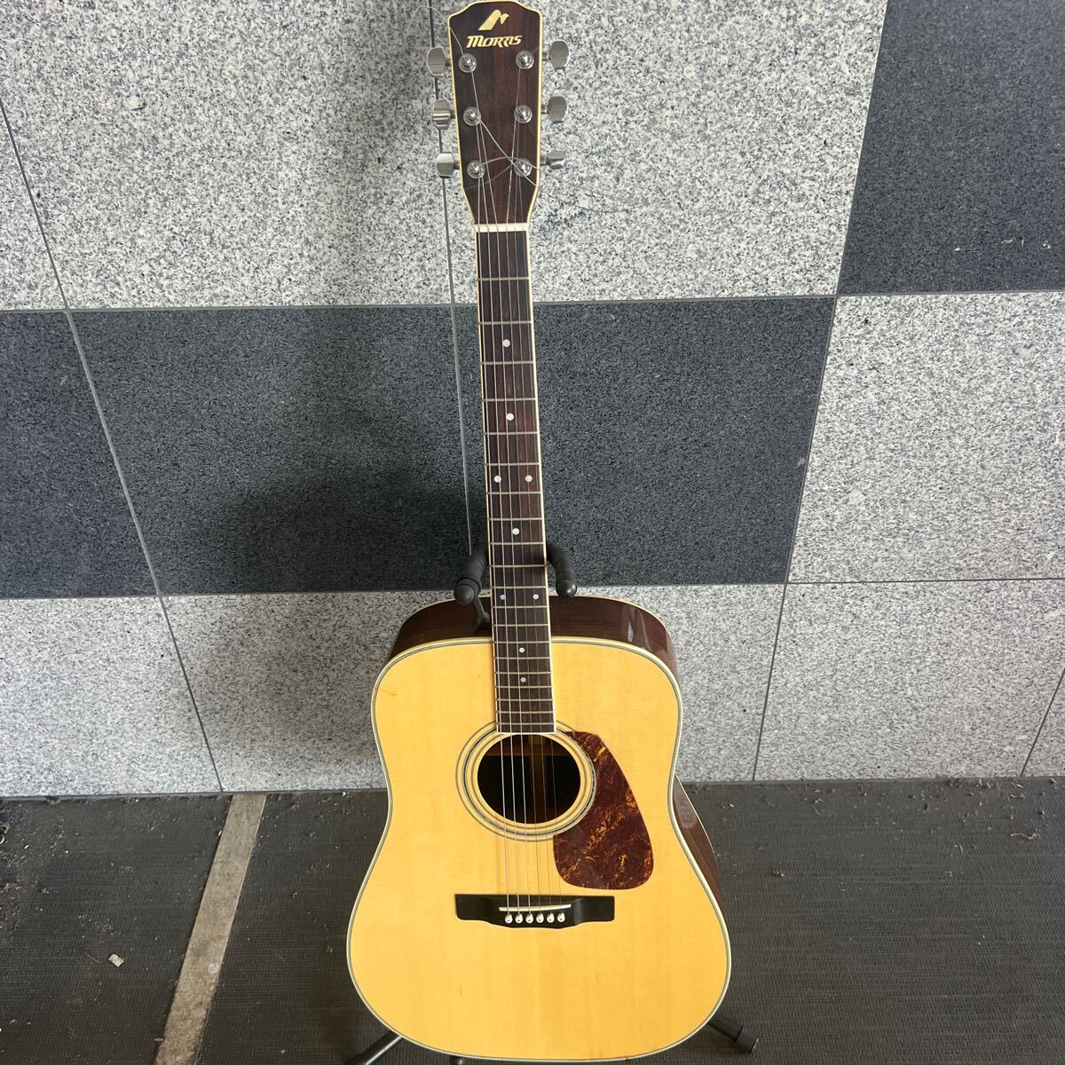 Morris m-501 アコースティックギター Morris M-501 アコースティックギター アコギ ギター 2025年