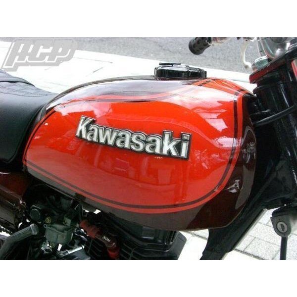 エイプZⅡタンクカバー、ツッパリテール40 エイプZⅡタンクカバー、ツッパリテール40 エイプZⅡタンク