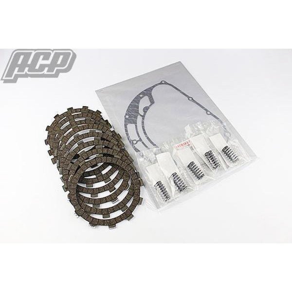 ヤマハ純正　 XJR400 XJR400R 4HM RH02 クラッチ板 セット ワイズギア XJR400 XJR400R 4HM RH2J クラッチ板 フリクション