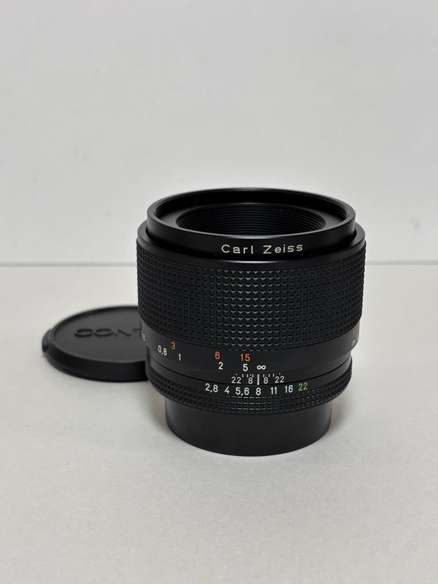 Yahoo!オークション -「makro-planar 60mm f2.8 c」の落札相場