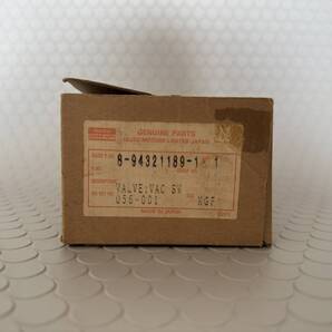 ◆新品未使用品!いすゞ JT190 ジェミニ イルムシャー 4XE1 DOHC 1600cc ソレノイドバルブ・センサー 製造廃止品 です♪