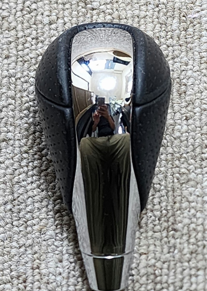 レクサス純正 ESシフトノブ F-SPORT 中古品 クラウン220系 レクサスES シフトノブ F-SPORT グラージオ : IMC