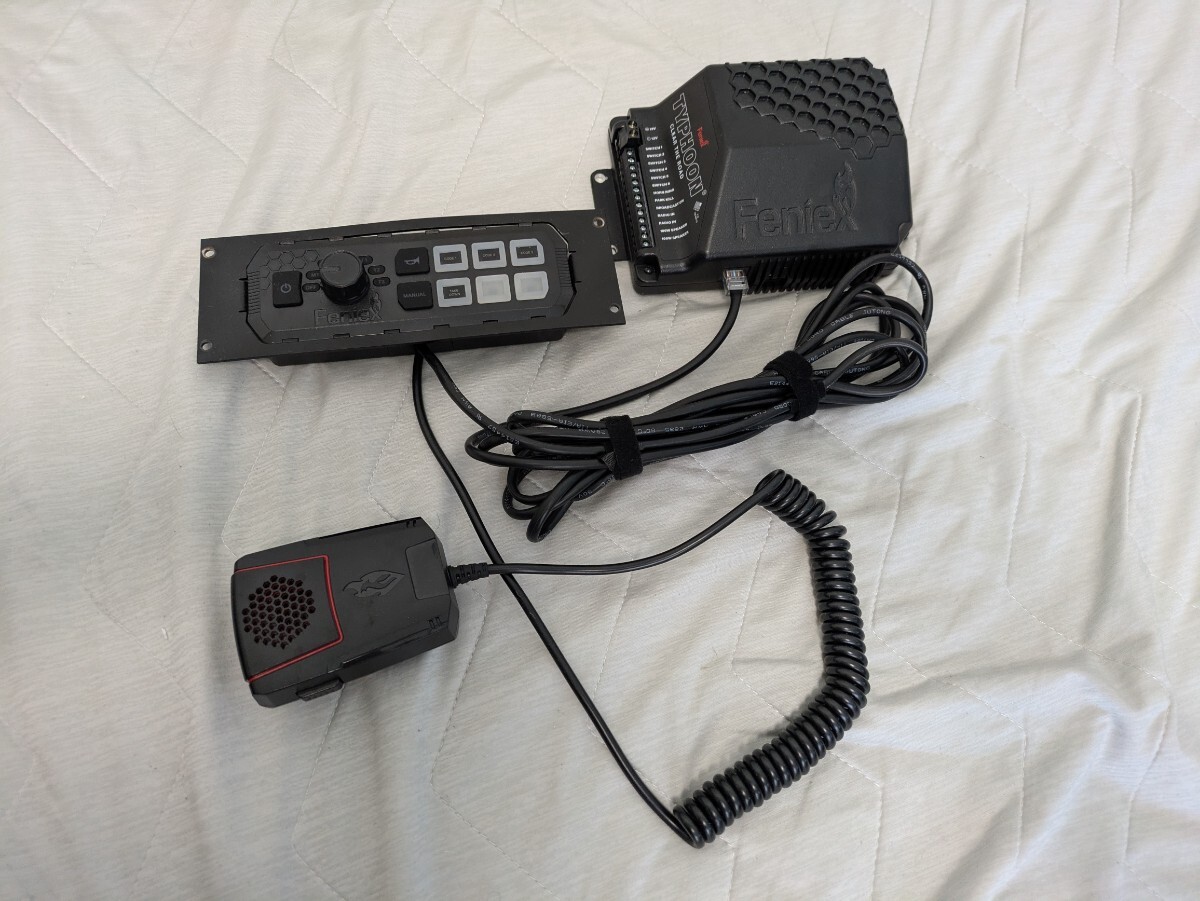 2025年最新】Yahoo!オークション -サイレンアンプ の中古品