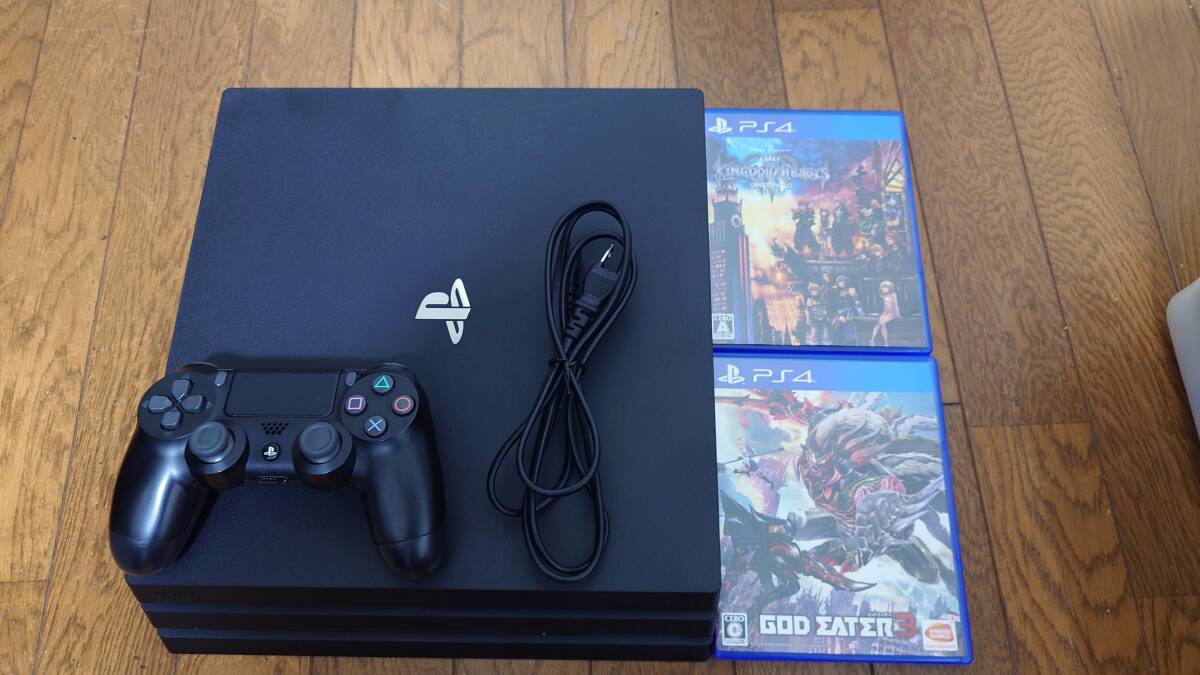 PlayStation4 - PS4 Pro 1TB 中古品 動作確認済み 2025年最新】Yahoo!オークション -ps4pro 本体