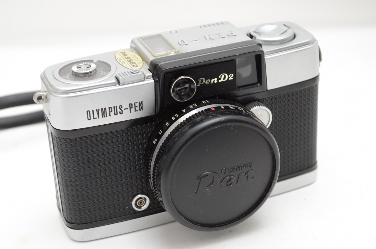 2025年最新】Yahoo!オークション -olympus pen-dの中古品・新品