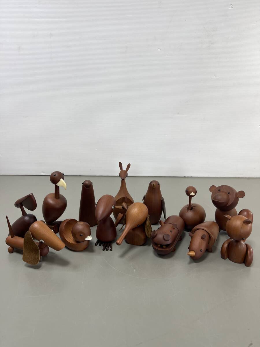 【送料込み】千趣会　SENSHUKAI ロイヤルペット　鳥　8体　木製 送料込み】千趣会 SENSHUKAI ロイヤルペット 鳥 8体 木製 送料