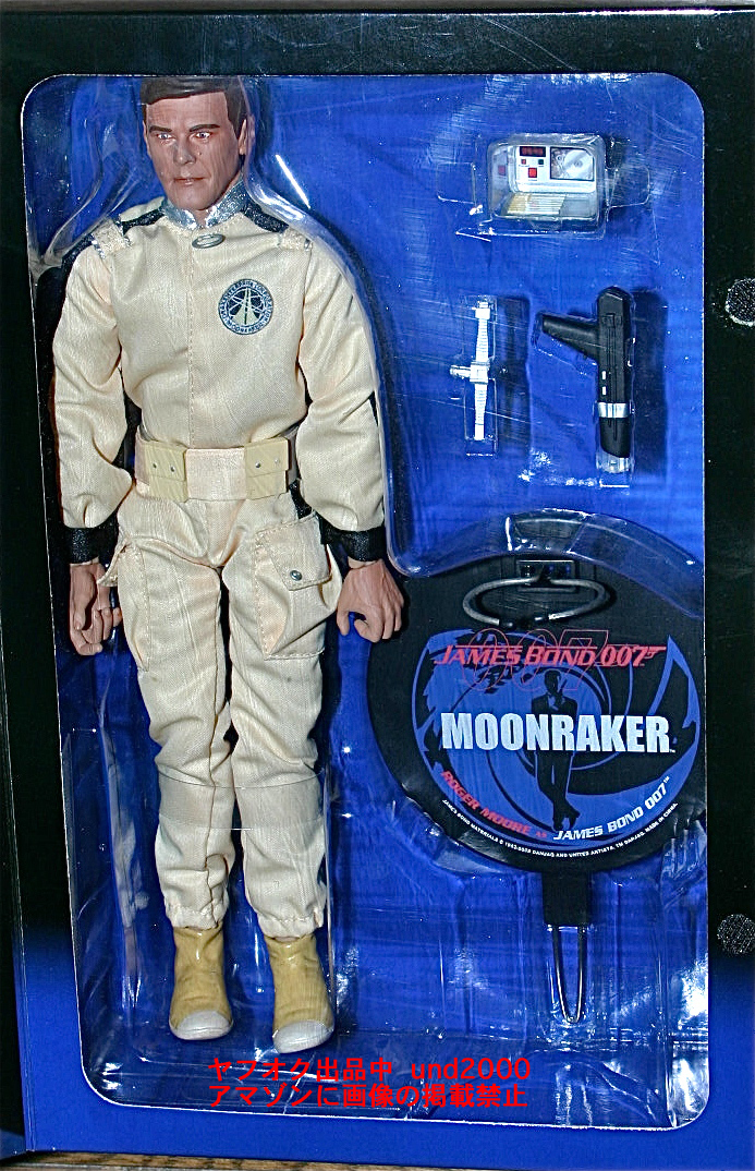 エクスクルーシブ　007 ボンド・ガール　アクションフィギュア　3点セット エクスクルーシブ 007 ボンド・ガール アクションフィギュア 3点