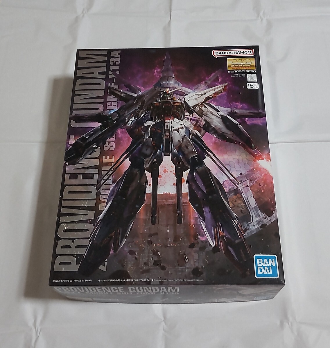 2025年最新】Yahoo!オークション -プロヴィデンスガンダムの中古