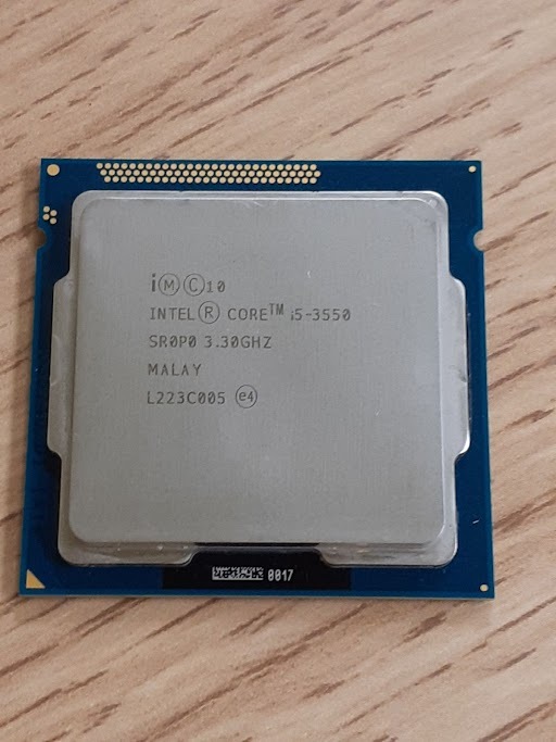 Yahoo!オークション -「core i5-3550」の落札相場・落札価格