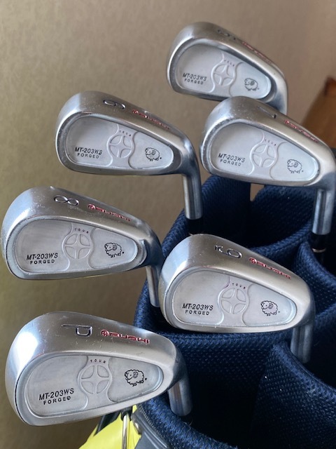 FUSO DREAM】BUCHI VS501 5-P 6本セット FUSO DREAM フソウ