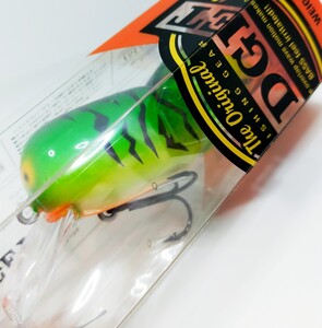 新品★ イマカツ フィジェット ファイアー タイガー ウッドルアー 廃盤 ★ IMAKATSU FIDGET FIRE TIGER/ik