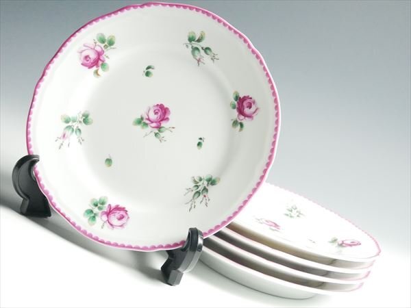 Yahoo!オークション -「リチャードジノリ アンティックローズ」の落札