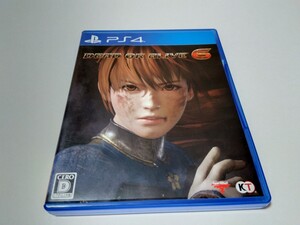PS4 デッドオアアライブ6