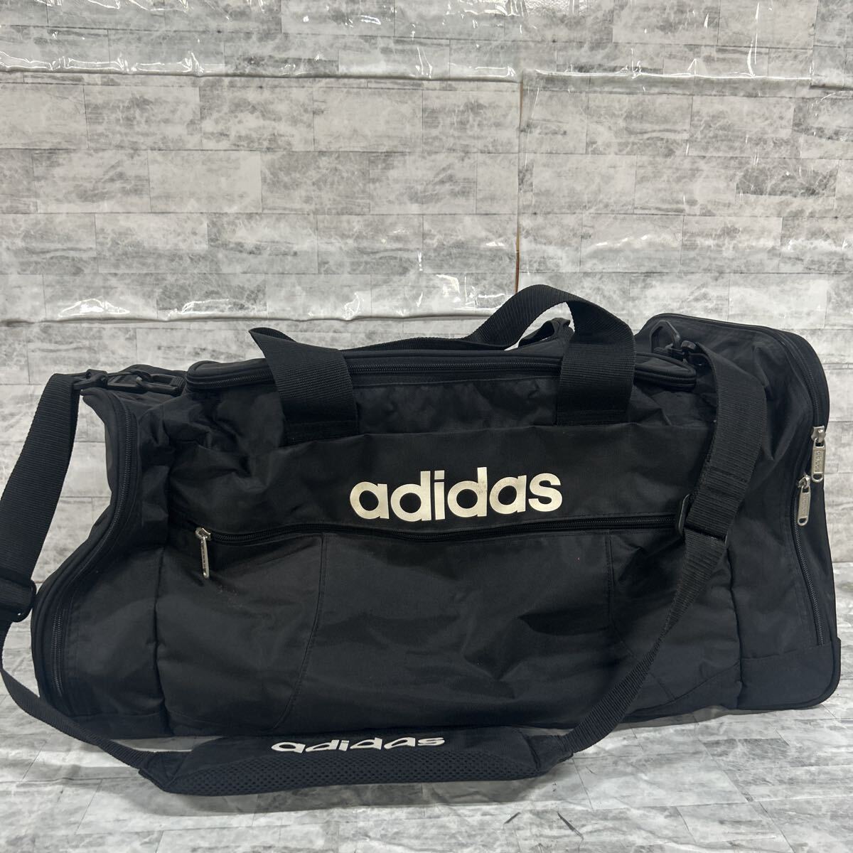 2025年最新】Yahoo!オークション - adidas(ボストンバッグ 用具