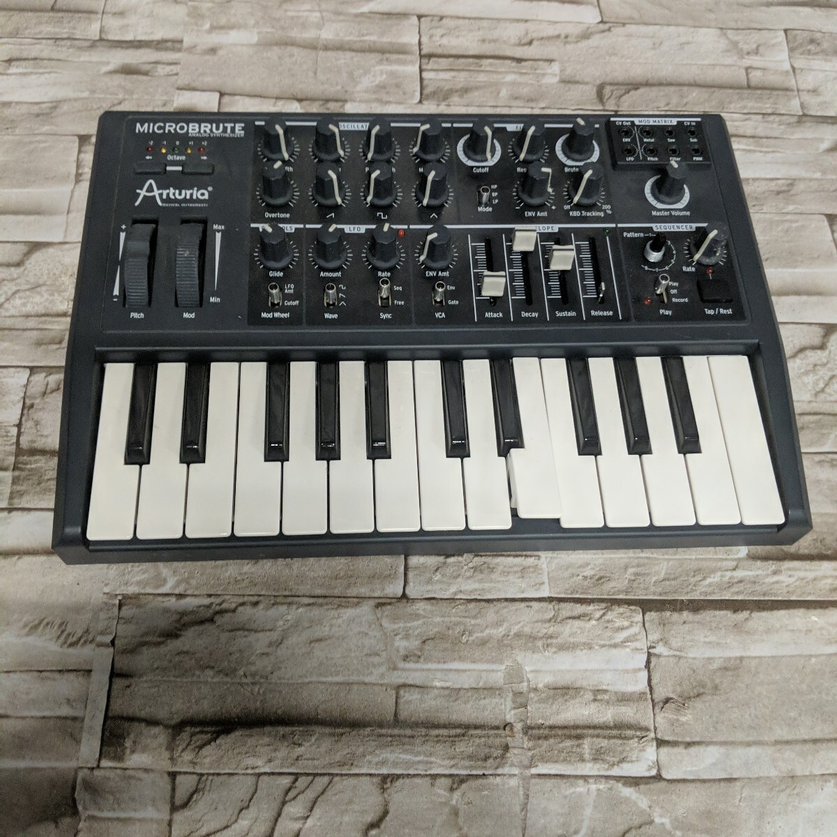 2025年最新】シンセ - 魅力の鍵盤楽器が揃う - Yahoo!オークション