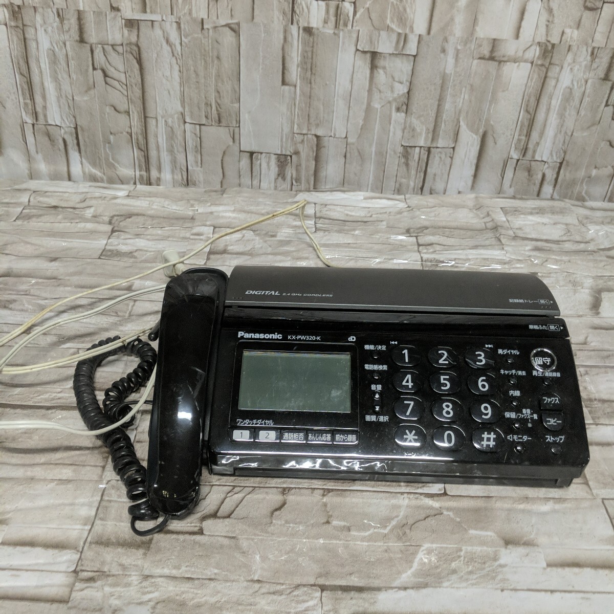 2025年最新】Yahoo!オークション -パナソニックfax電話の中古品