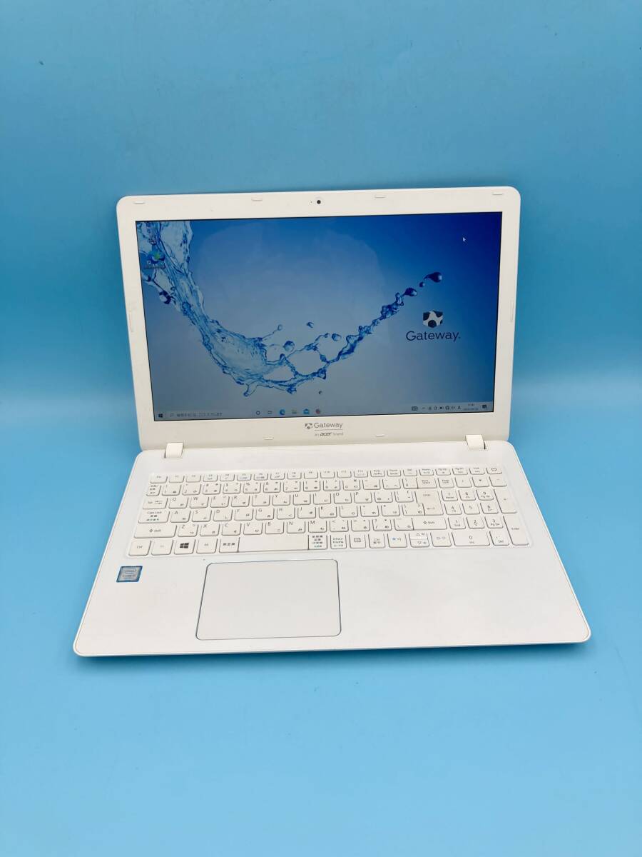 Gateway an Acer Brand ノートパソコン　(120) Amazon.co.jp: Gateway 15.6型 ノートパソコン NE574シリーズ
