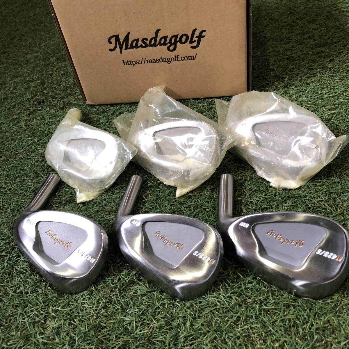 2025年最新】Yahoo!オークション -ノーメッキ ウェッジ(ウェッジ