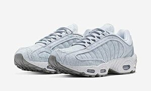 新品 NIKE AIR MAX TAILWIND 4 SP GERSEY ナイキ エアマックス テイルウィンド 4 SP ガイザー グレー 29.0cm スニーカー 靴 メンズスポーツ