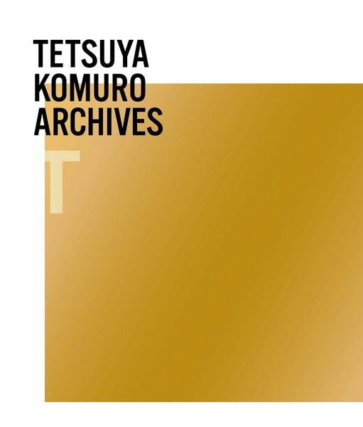 匿名配送　CD TETSUYA KOMURO ARCHIVES “T” 4988064938926 小室哲哉 TMN