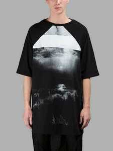 NILOS　16AW　エクセスオーバー　グラフィック　カットソー　Ｔシャツ　サイズ０(０、２展開)　 ニルズ