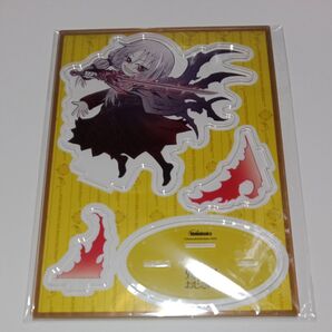 異世界おじさん 殆ど死んでいる 特典 アクリルスタンド 未開封品