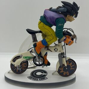 デスクトップリアルマッコイ ドラゴンボール 孫悟空 02