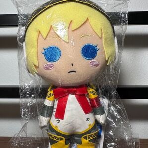 レア ペルソナ3 the movie アイギス なるほどな~。ぬいぐるみ 劇場版