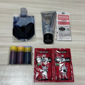 カラーシャンプー カラートリートメント