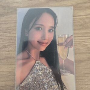 TWICE with you-th musicplant ミュープラ 特典 トレカ ミナ