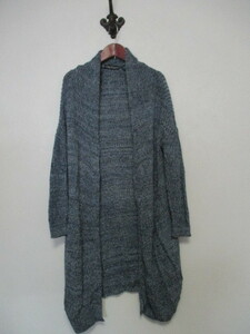 URBANRESEATCH Urban Research blue series long cardigan (USED)90320MP