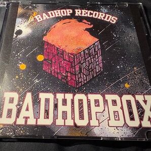BAD HOP / BAD HOP BOX CD-R盤