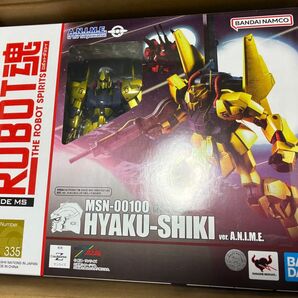 ROBOT魂 機動戦士Zガンダム 百式ver. A.N.I.M.E