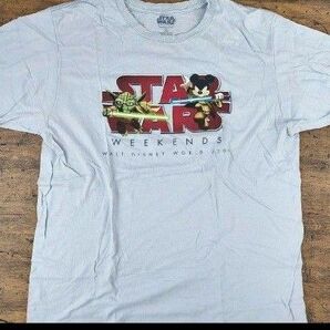 【2009 スターウォーズ ウィークエンド ミッキー ヨーダ Tシャツ】