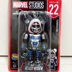 22タスクマスター★Happyくじ★MARVEL★ベアブリック賞