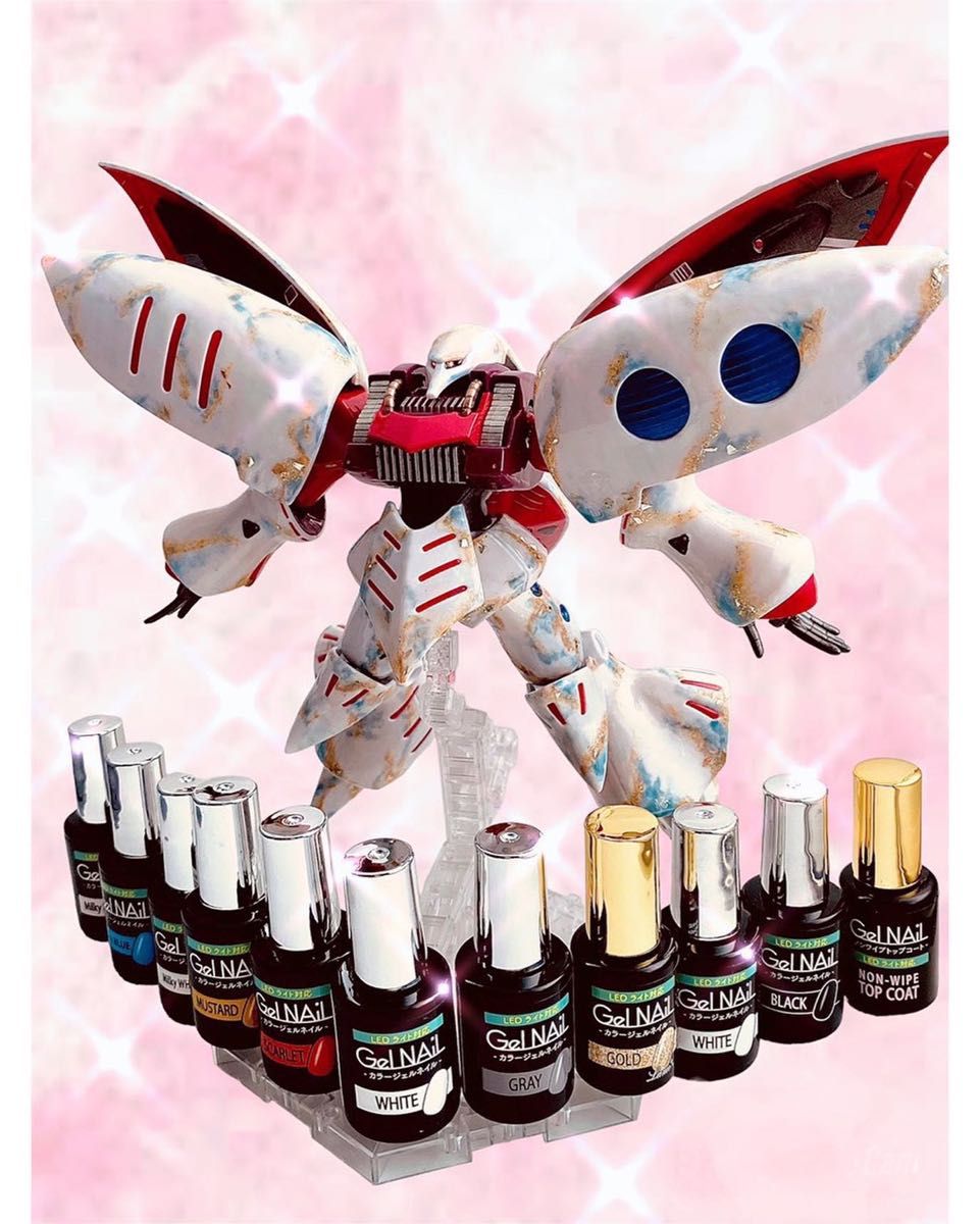 ガンプラ 30MS MS少女 ファルシア娘完成品｜Yahoo!フリマ（旧PayPay