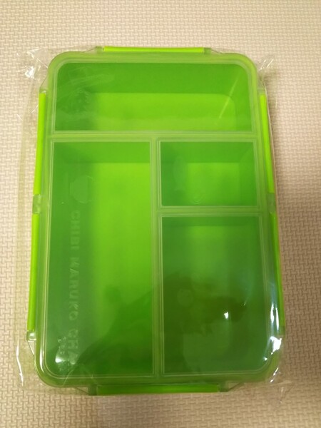 ランチボックス 伊藤園 ちびまる子 スマート栄養ランチボックス 弁当箱