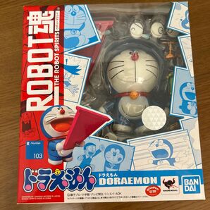 ドラえもん robot魂フィギュア