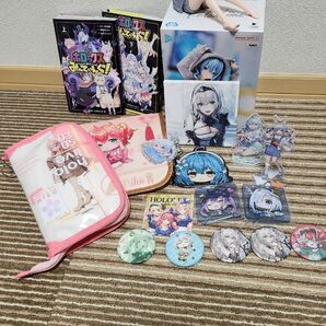 ホロライブグッズ