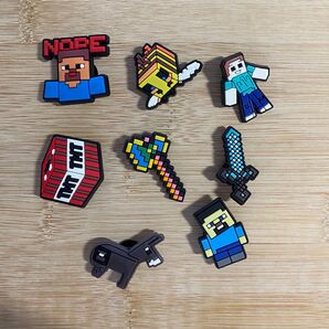 マインクラフト Minecraft ジビッツ (C)