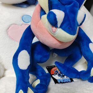 2019年 ゲッコウガ 手足稼働 ポケモン ぬいぐるみ