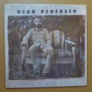 HERB PEDERSEN「SOUTHWEST」米ORIG [初回PE規格EPICオレンジ] シュリンク美品