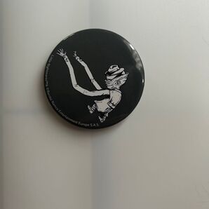 LITTLE NIGHTMARES-リトルナイトメア-」 管理人 缶バッジ